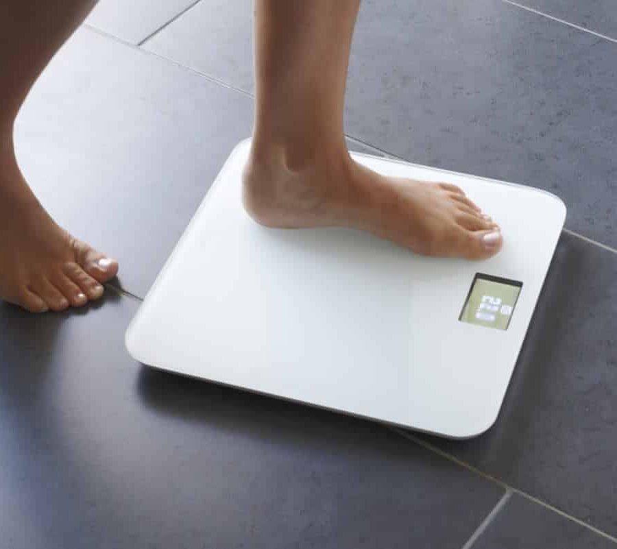 Weight Scale Machine