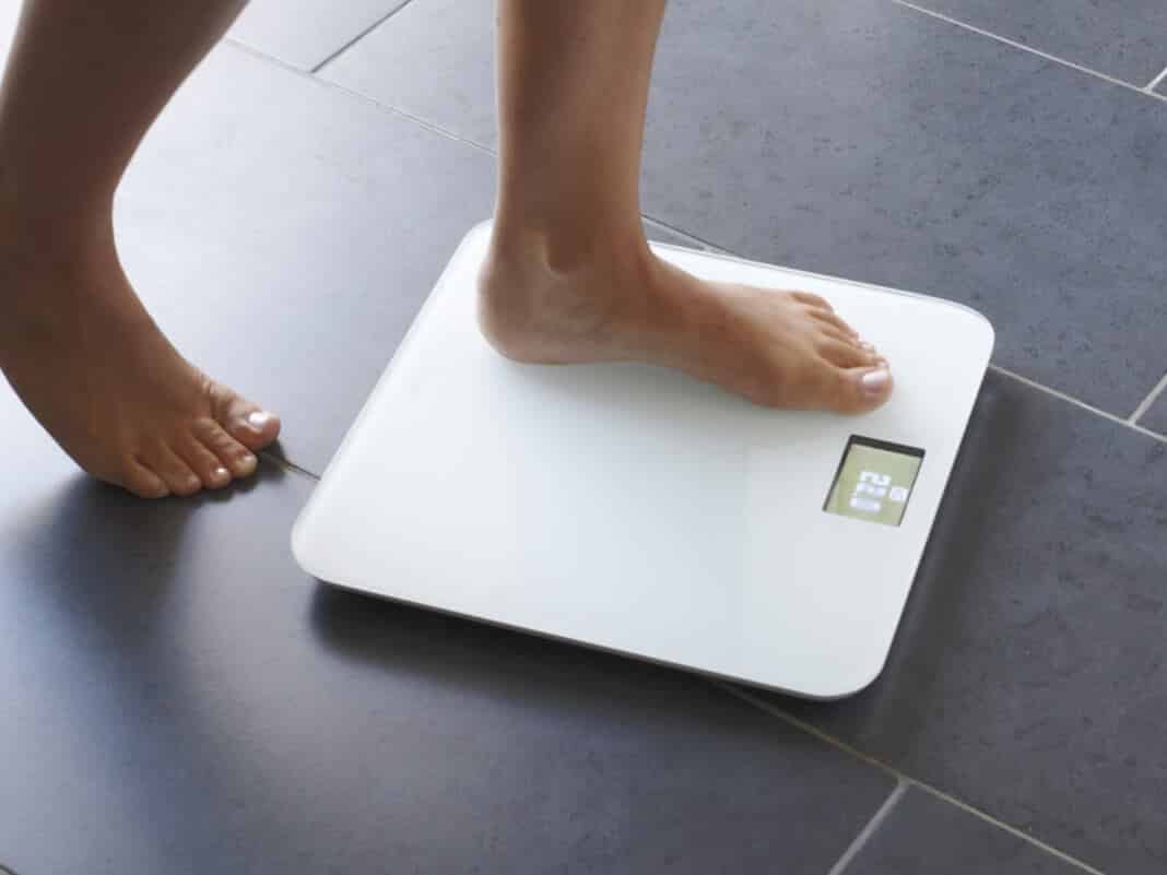 Weight Scale Machine