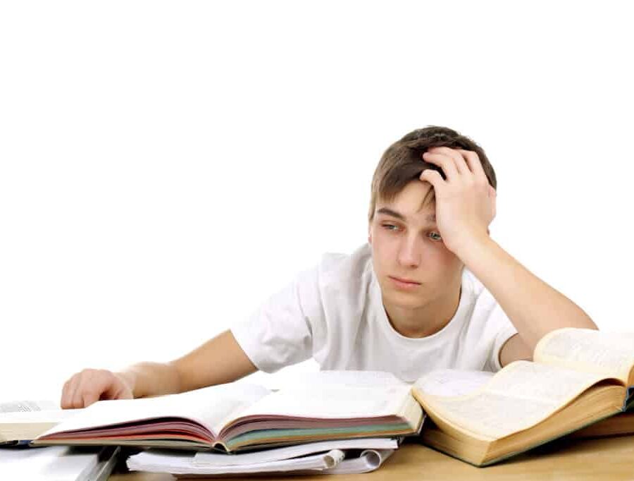 Exam Sleeplessness - Centuary India