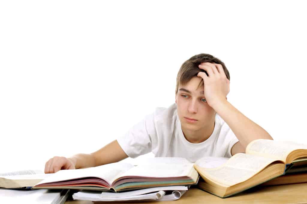 Exam Sleeplessness - Centuary India