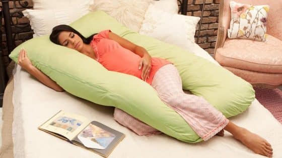 Use pillow while sleeping - Centuary India