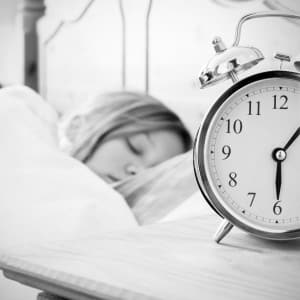 Blog on how your health gets affected with a lack of sleep