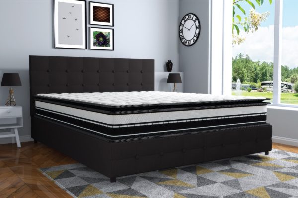 Hybrid collection -Infinity - Spring Mattress - Centuary