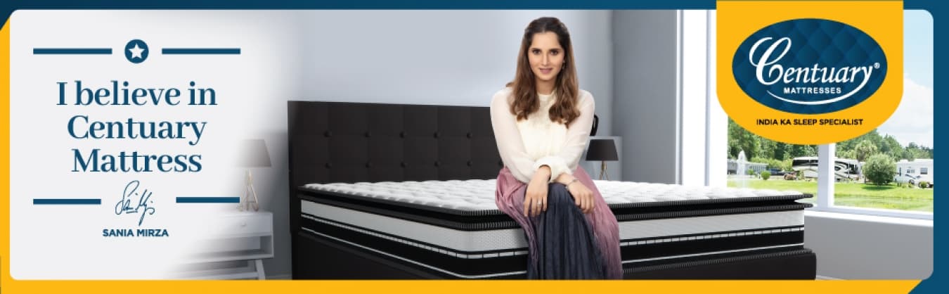 Centuary Mattress Coupons & Offers: 20% OFF Promo Code Oct 2023