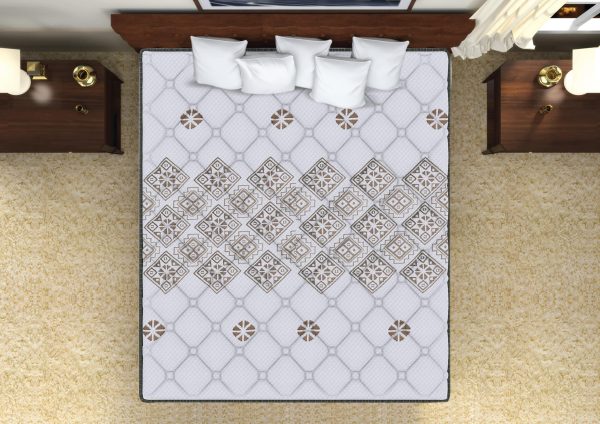 Bed - Centuary - Mattress