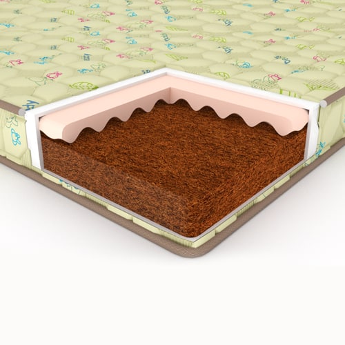 Beddy Blossom - Construction Image