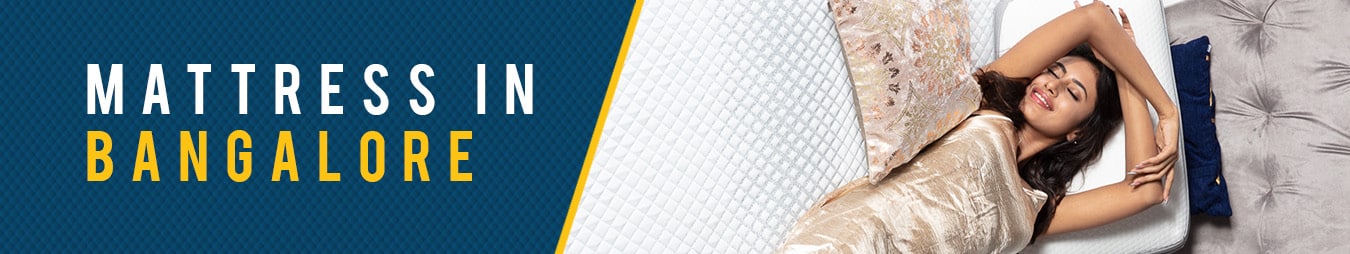 Best mattress brand in Bangalore Karnataka.