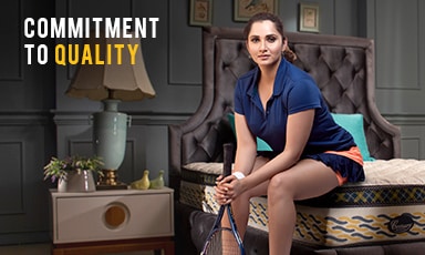 Commitment to Quality – Better Sleep.