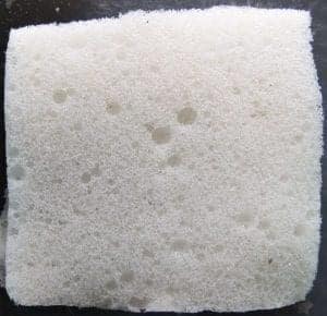 Anti Microbial Treated Foam