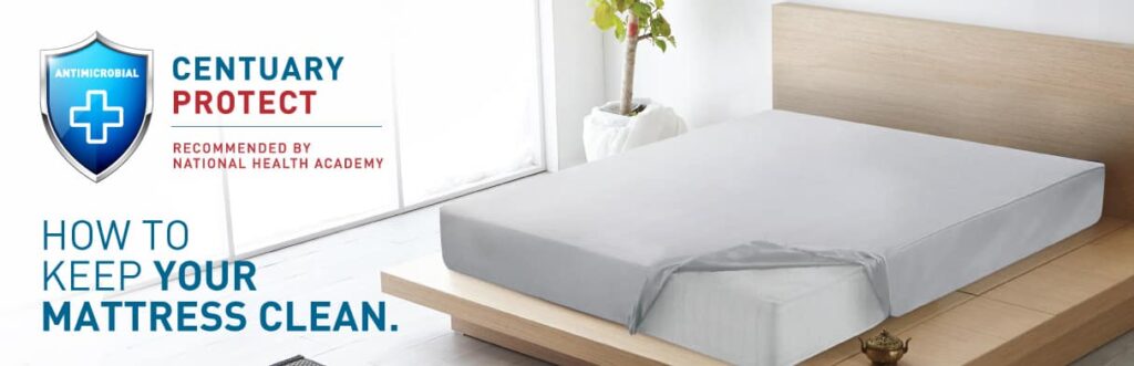 Tips on cleaning your mattresses | Centuary Mattress
