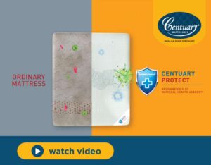 Centuary Protect - Antimicrobial Shield