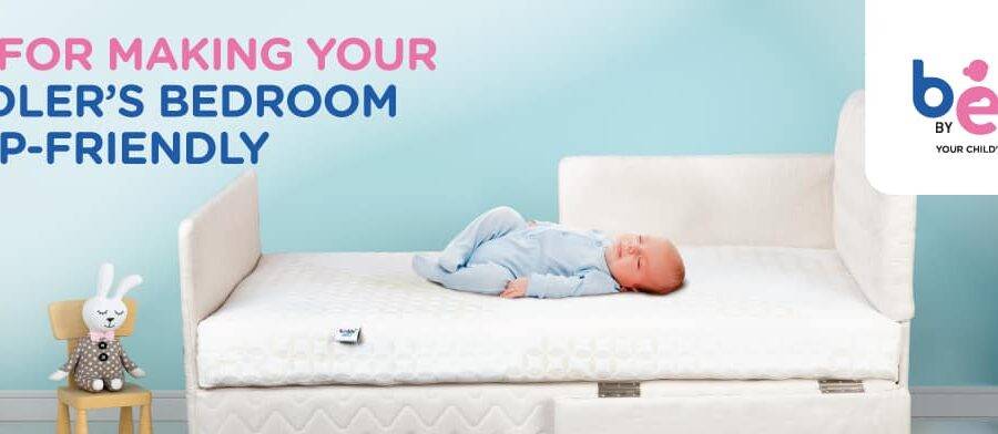 Tips for making your toddler’s bedroom sleep-friendly | Baby mattress
