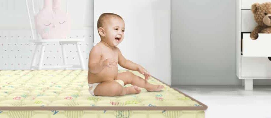 Need for a separate mattress for my baby | Baby mattress | Beddy by Centuary Mattress