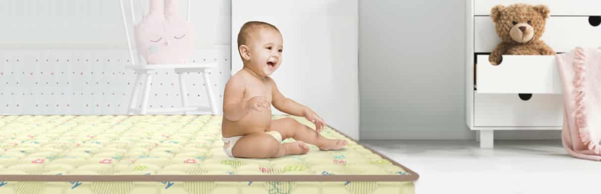 Need for a separate mattress for my baby | Baby mattress | Beddy by Centuary Mattress