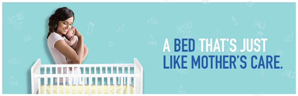 A bed that is just like a mother's care | Centuary Mattress