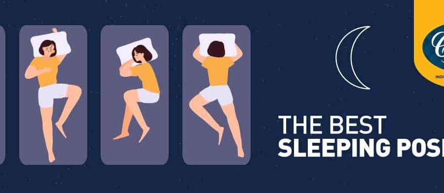 Wedge pillow | Flatter pillow | Mattress | Tips on best sleeping position