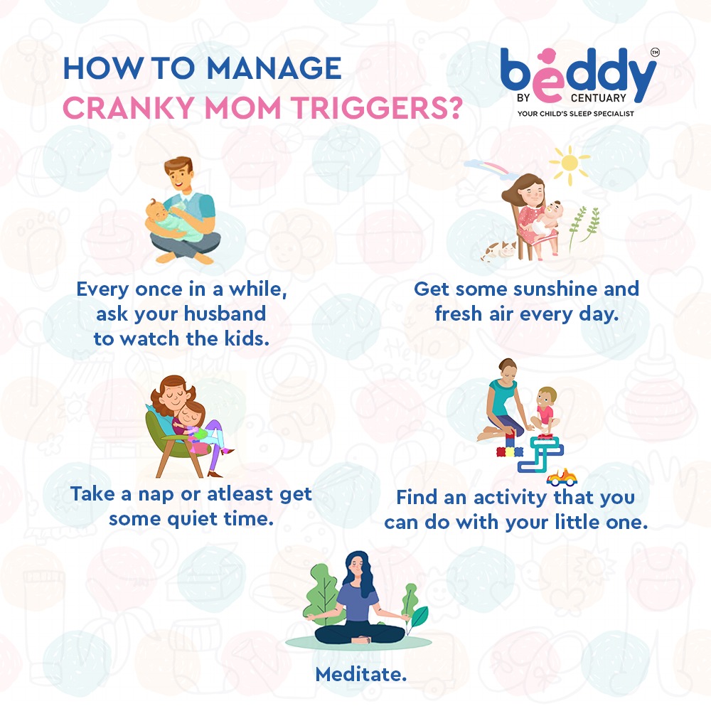 Cranky Moms Trigger Management
