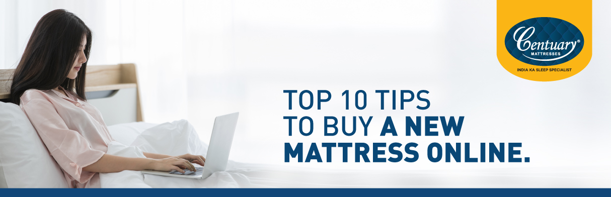 tips to buy a new mattress online