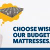 Budget-friendly mattresses | Centuary Mattress