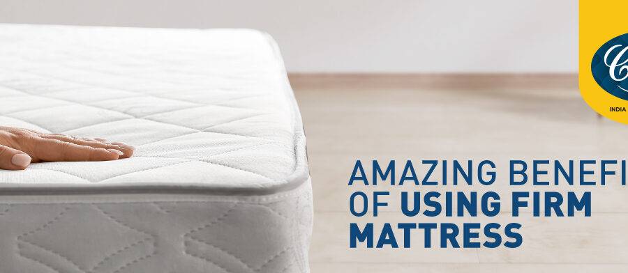 Benefits of a firm mattress | Centuary Mattress