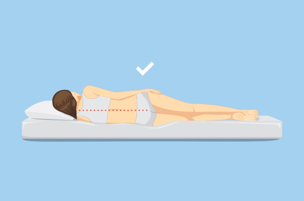 spine alignment