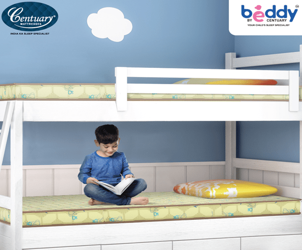 Beddy Blossom-Kids Mattress