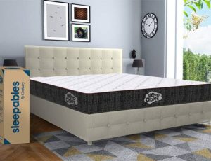 Centuary Infinity – Luxury Pocketed Spring Mattress Hyderabad 10 Inch  GHCM008 – Gharnish