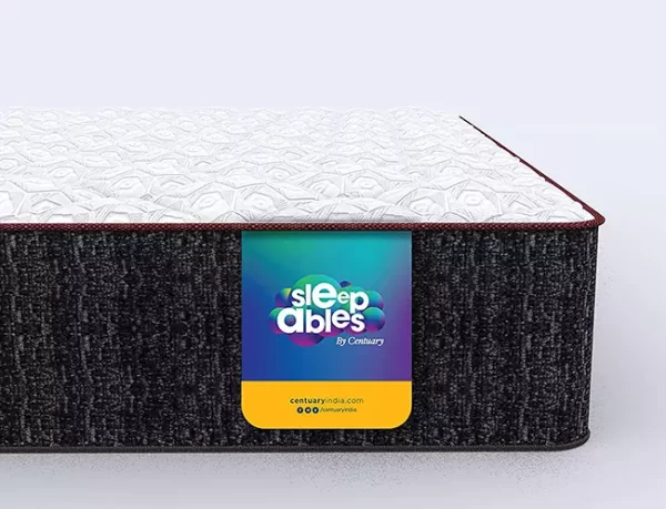 Sleepables Hybrid Memory Foam Pocket Spring Mattress