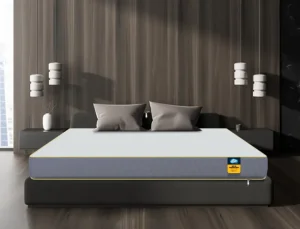 Sleepables Ortho Memory Mattress 6 & 8-Inch Memory Foam Back Support Bed Mattress