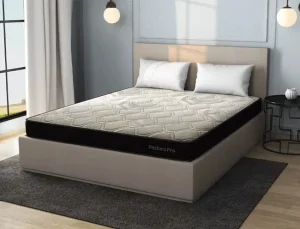 Centuary Posture Pro Mattress 6 & 8-Inch Copper Gel Memory Foam Orthopedic Support Bed Mattress
