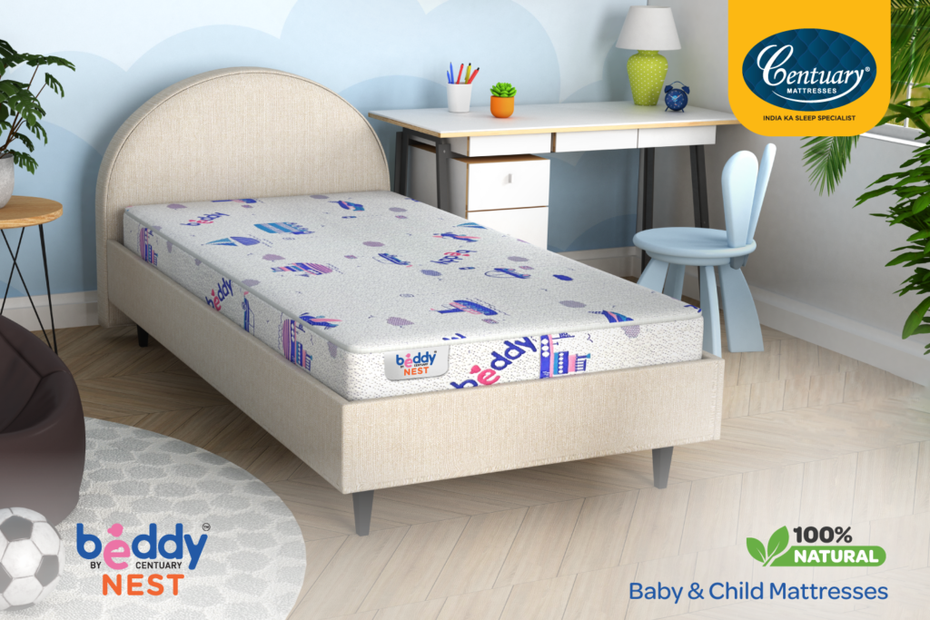 Buy Beedy Nest Mattress for Kids Online