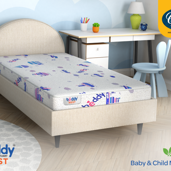 Centuaryindia Beddy Nest Kids Mattress