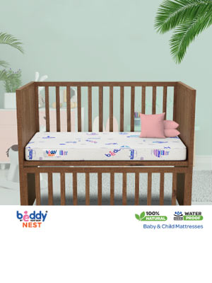 Baby & Kids Mattress Range
