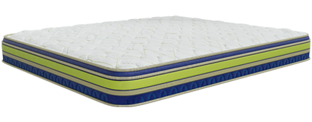 Q Gel Luxury Mattress