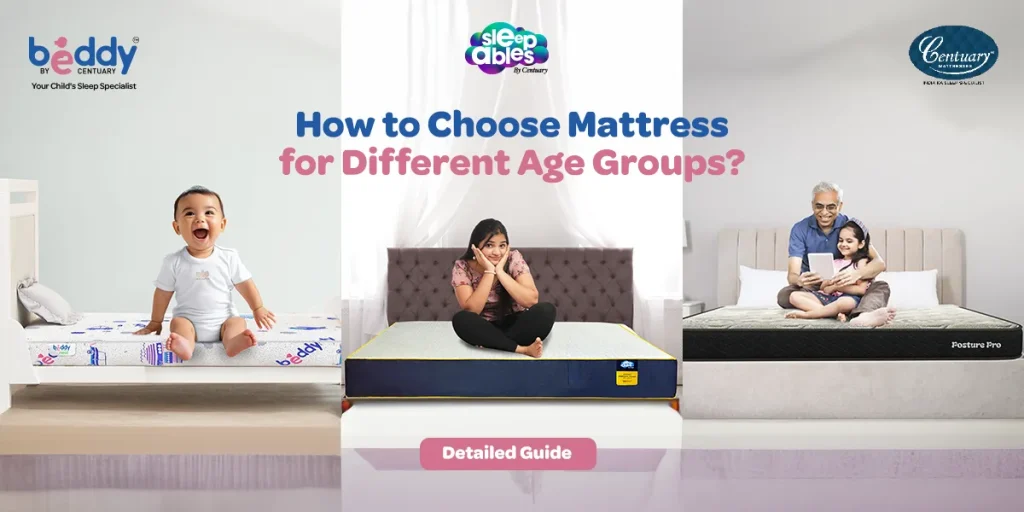 mattress-for-every-age