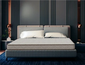 Centuary Triplex Mattress 6-Inch HR Memory Foam Hyper Soft Comfort Mattress